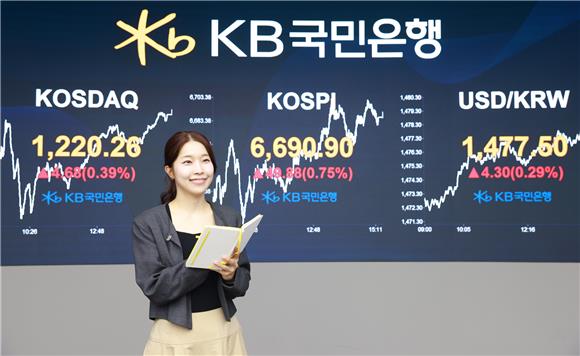 코스피, 오픈AI 악재에도 또 최고치…삼전 '방어막'