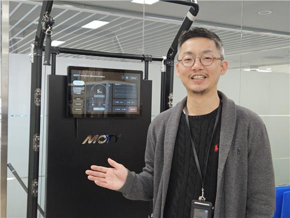 "운동을 데이터로 바꾼다"...모티, 스포츠 데이터 표준 노린다 - 뉴스 썸네일 이미지