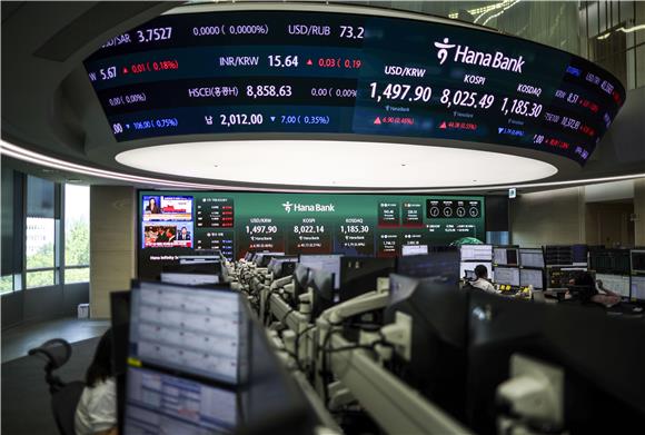 (주간증시전망)AI랠리 시험대…엔비디아 실적·삼전파업·FOMC 주목