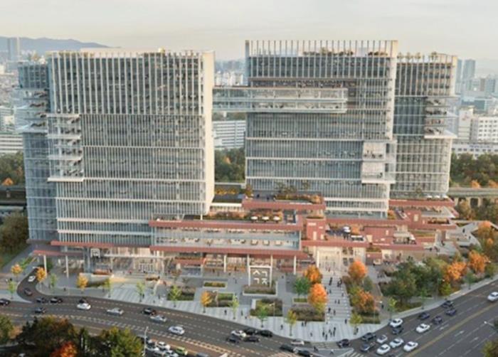 [IB토마토](단독)SK디앤디 '생각공장 구로', 높은 분양률에도 회수 속도는 더뎌