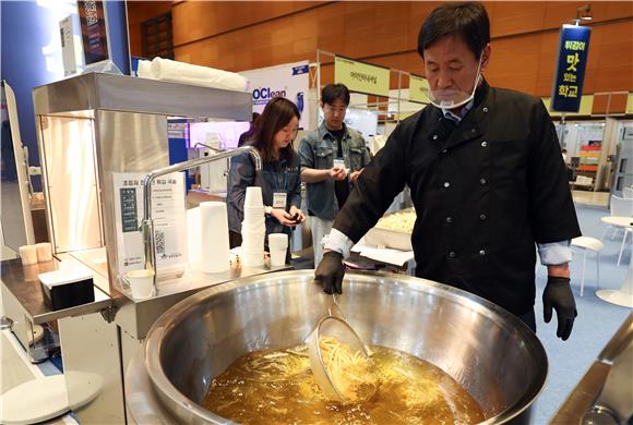 [IB토마토](공공급식 딜레마)②커진 매출, 얇아진 마진…수익성 한계