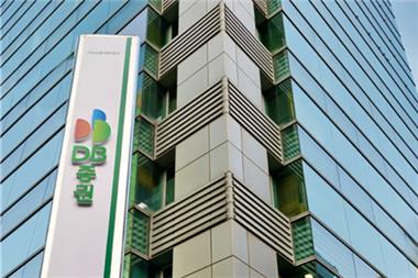 [IB토마토]DB증권, WM 살아났지만…S&T 외형 착시 여전