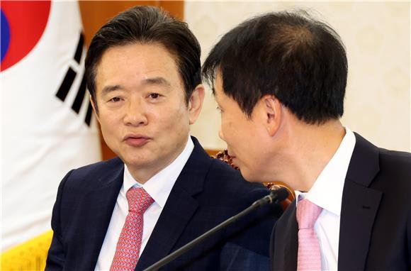 남경필 젬백스 회장 “바이오 개발 성과 상업화 이끌 것”