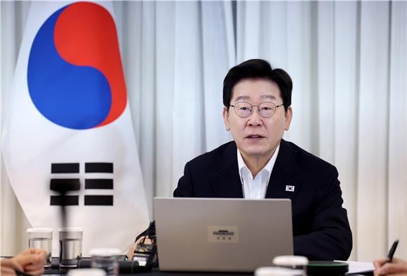 "재정·조세·금융 총망라"…샌프란 AI선언부터 청년고용까지 지시