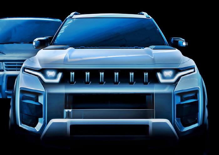 ‘터프함’으로 SUV 얼굴을 되찾다