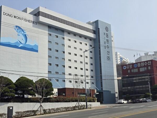 [IB토마토]동원수산, 원가보다 더 뛴 어가…'금징어'가 키운 마진