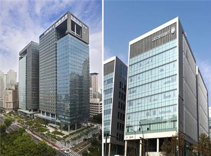 삼성SDS 뛰고, LG CNS 주춤…AI 집중에도 영업익 희비