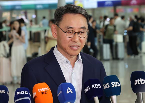 두산에너빌, 정연인 부회장 등 네팔 급파…“수습 총력”