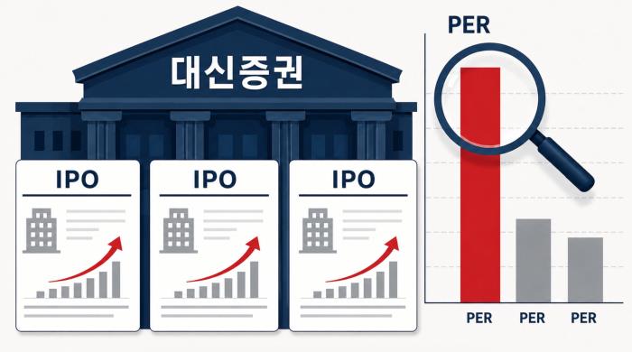 [IB토마토]대신증권, 9월 IPO 3연전…'피어 선정'이 몸값 갈랐다