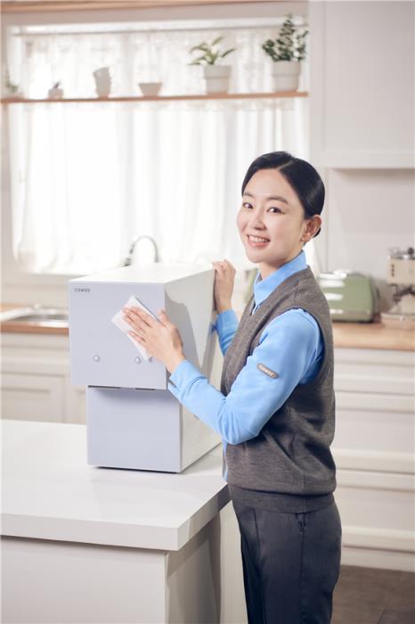 코웨이 코디, 유연근무로 육아 병행… 평균소득 상승세